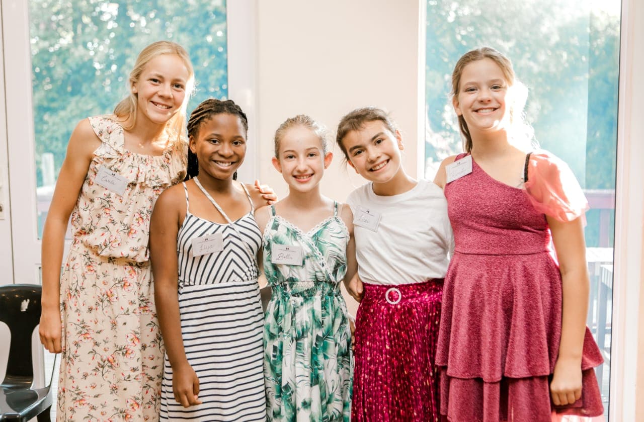 Cotillion families